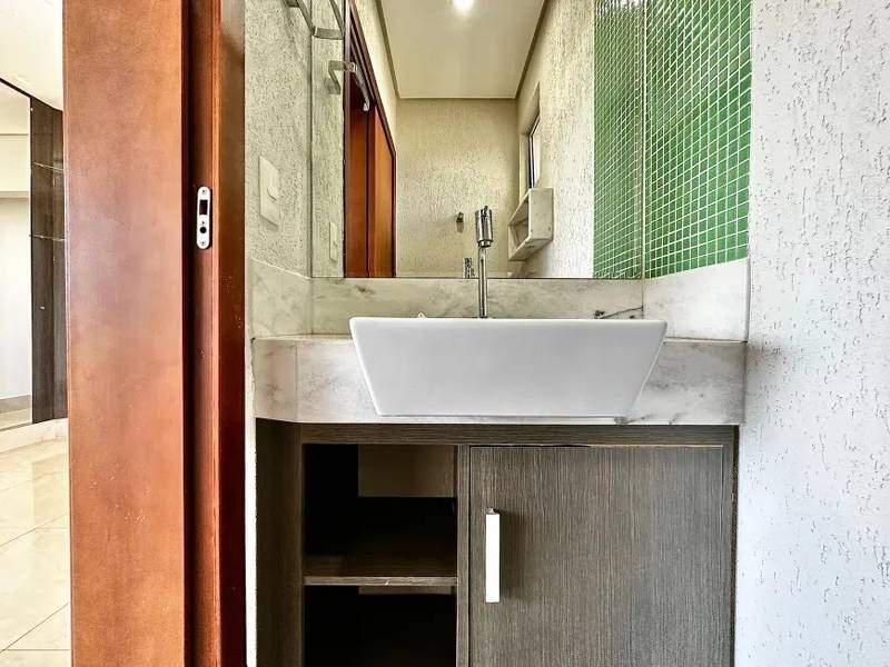 Apartamento, Indaiá, 3 Quartos, 3 Vagas, 1 Suíte