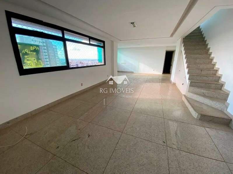 Cobertura, Belvedere, 5 Quartos, 4 Vagas, 3 Suítes