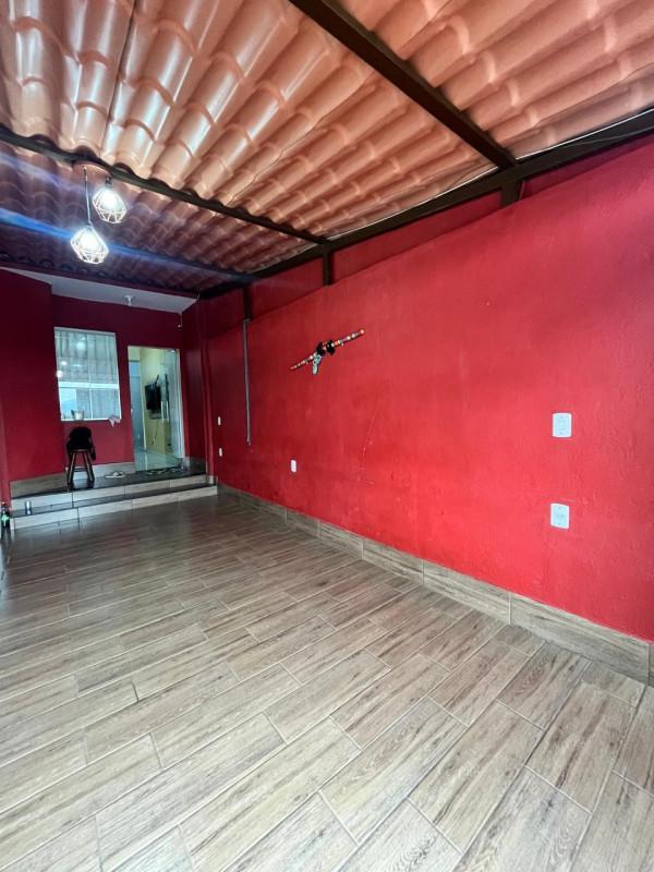Casa, Santa Rita, 2 Quartos, 1 Vaga