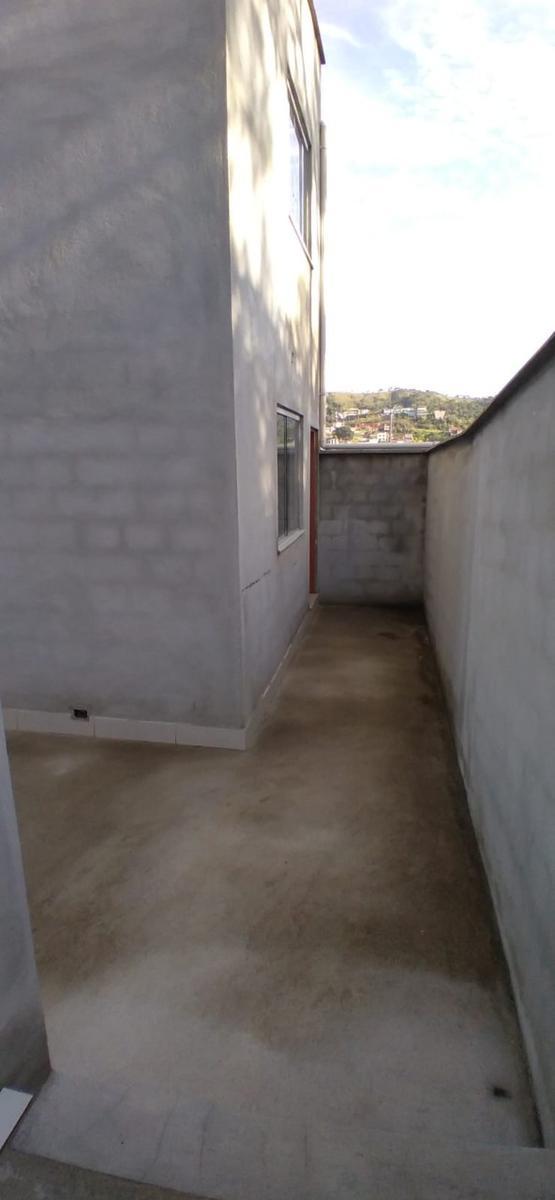 Casa, Eldorado, 3 Quartos, 1 Vaga