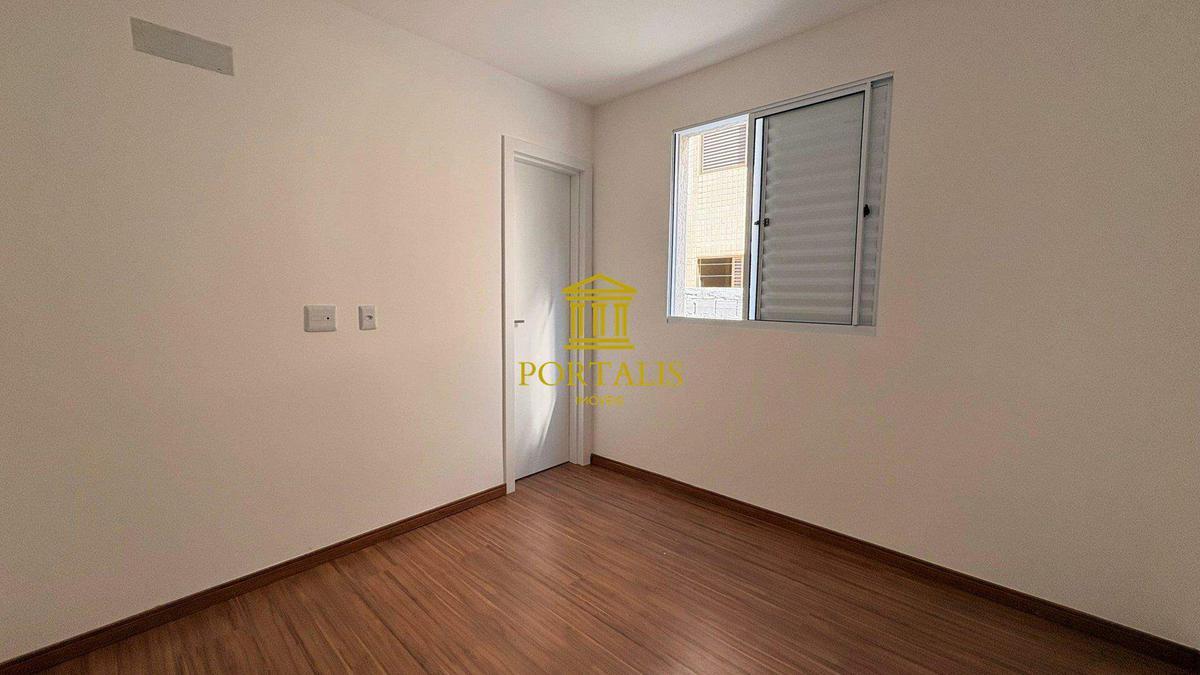 Cobertura, Vila Paris, 3 Quartos, 3 Vagas, 1 Suíte