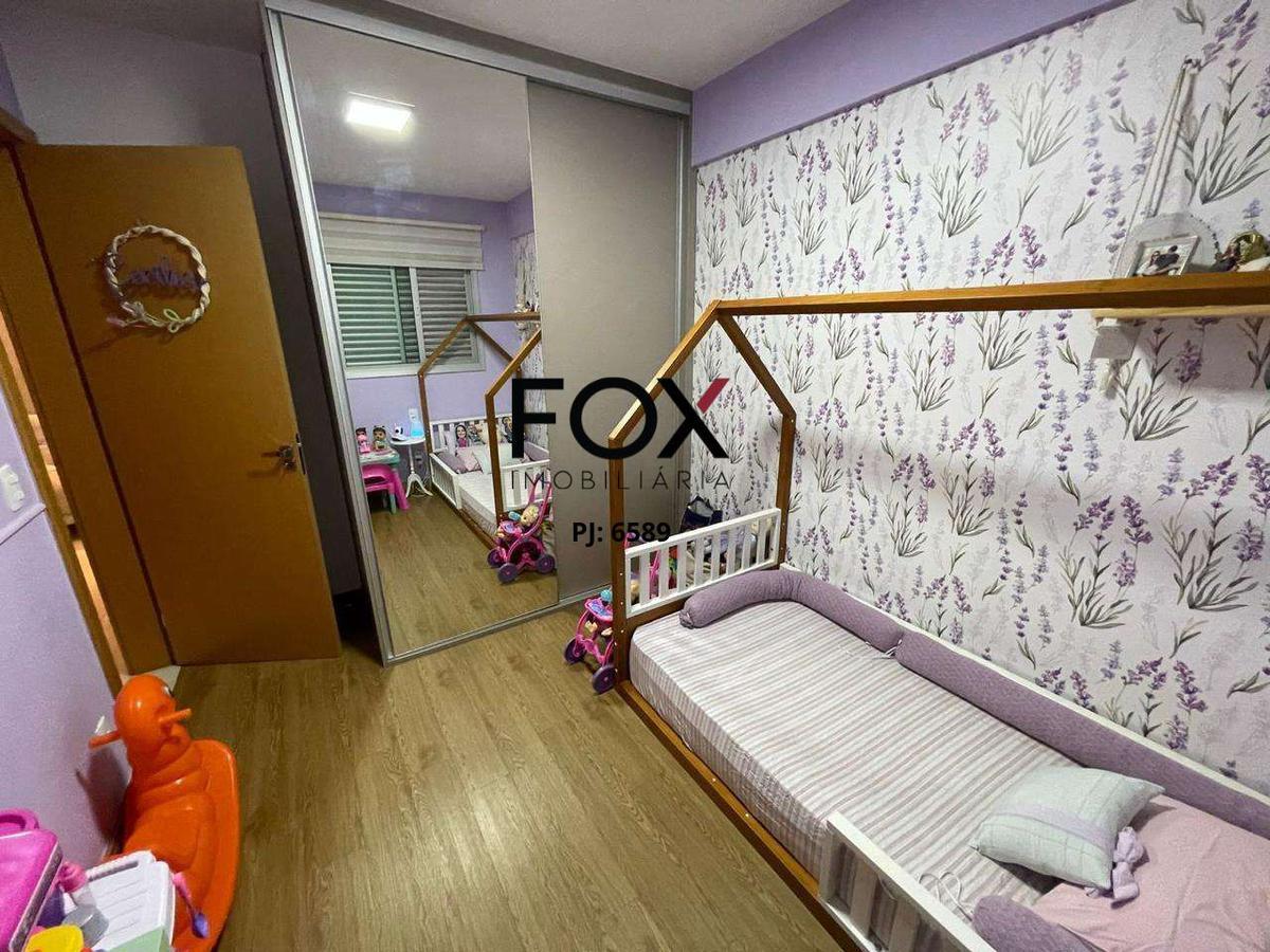 Apartamento, Liberdade, 2 Quartos, 2 Vagas, 1 Suíte