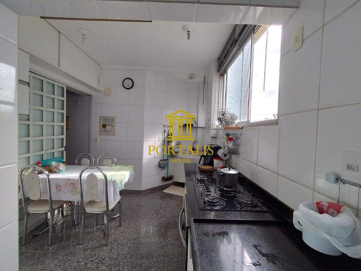 Cobertura, Sagrada Família, 3 Quartos, 1 Vaga