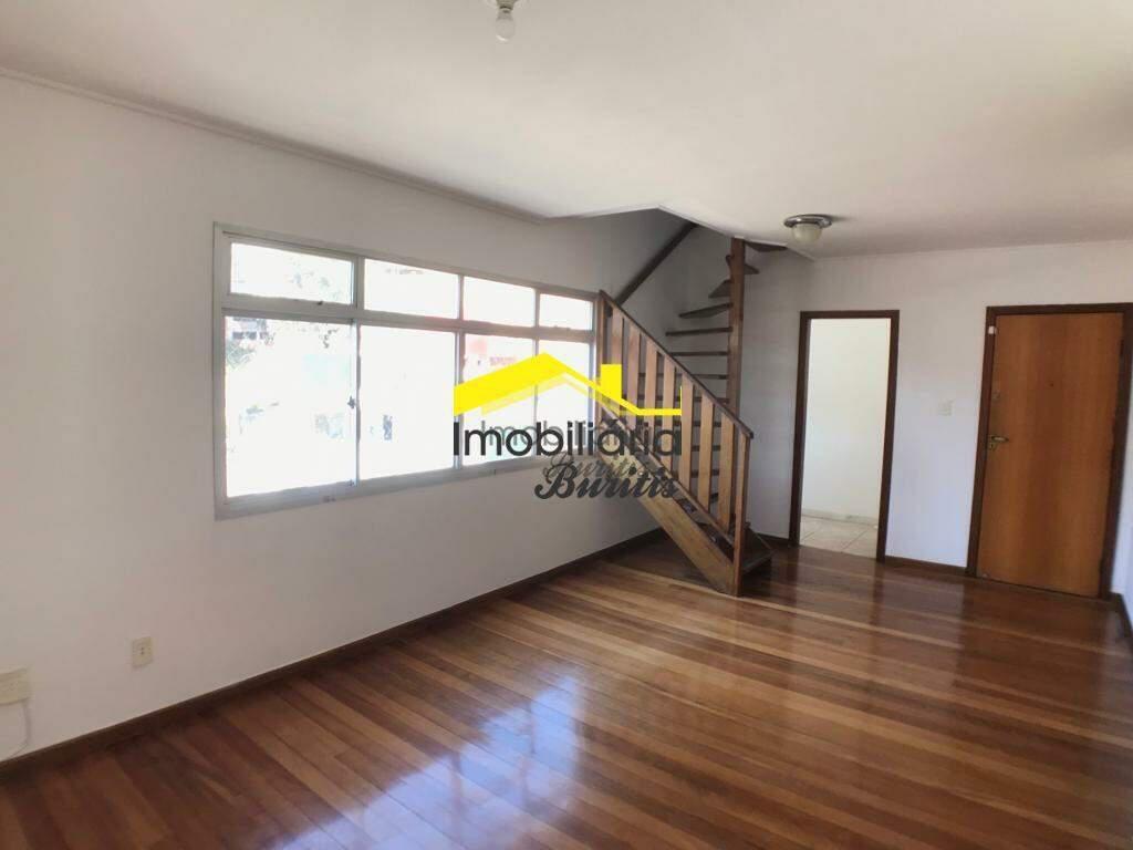 Cobertura, Buritis, 3 Quartos, 2 Vagas, 1 Suíte