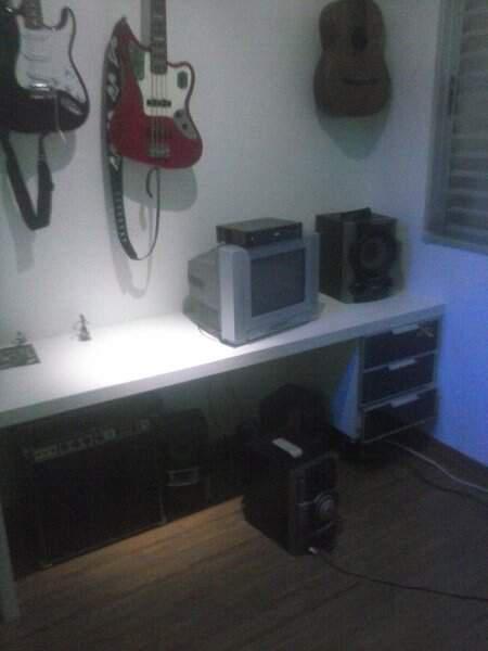 Apartamento, Buritis, 4 Quartos, 4 Vagas, 2 Suítes