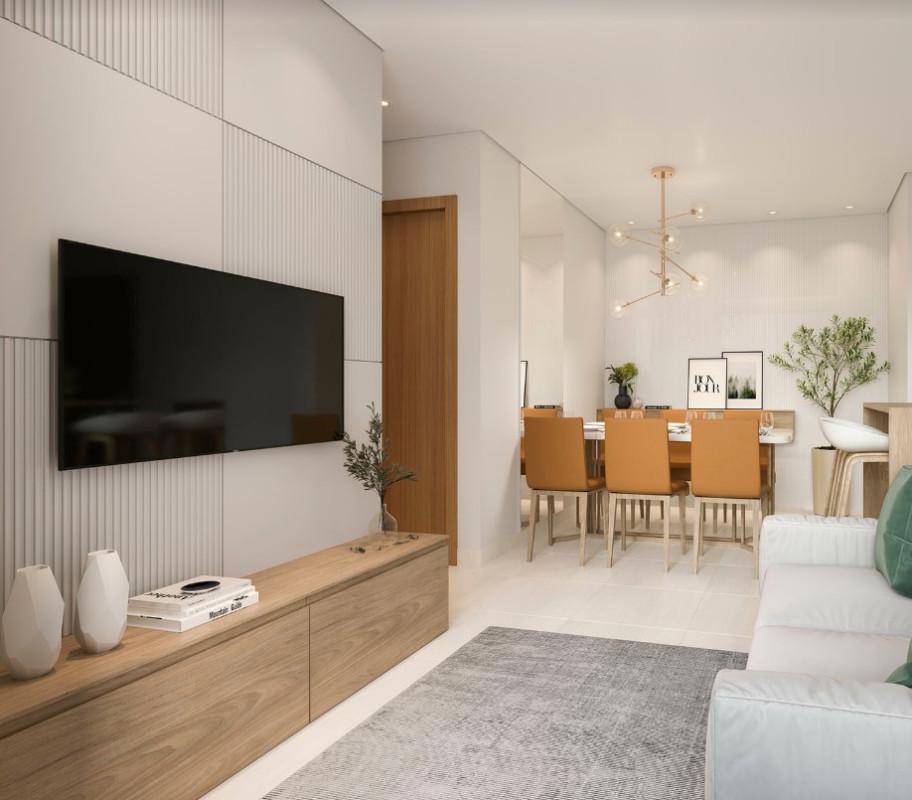 Apartamento, Eldorado, 2 Quartos, 1 Vaga, 1 Suíte