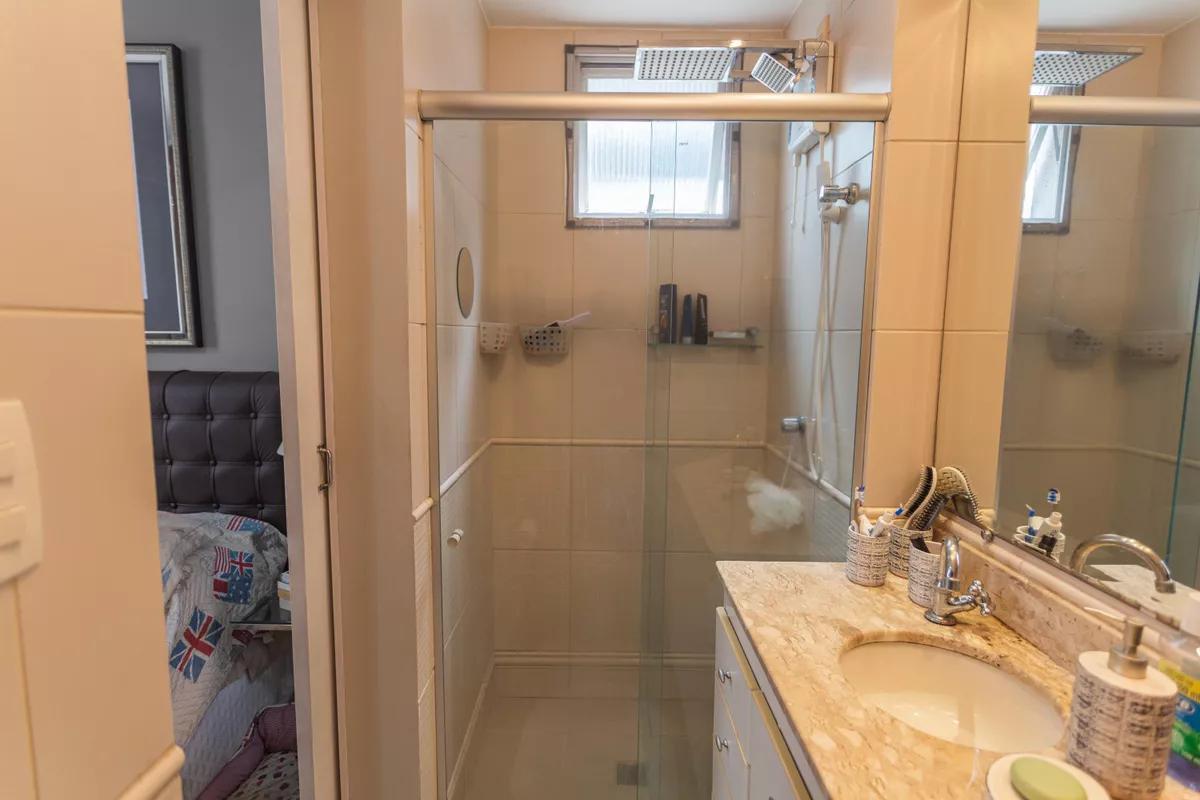 Apartamento, Serra, 2 Quartos, 2 Vagas, 1 Suíte