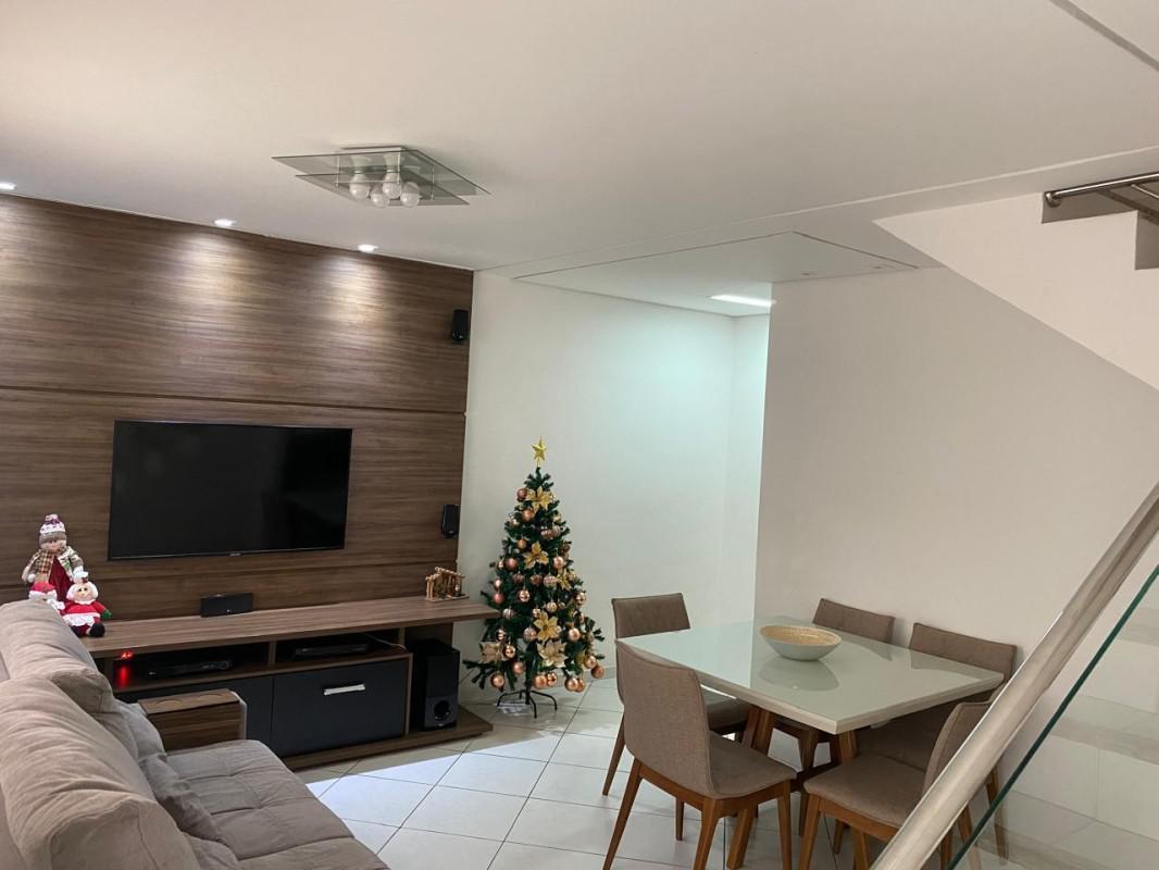 Casa, Sapucaias III, 2 Quartos, 2 Vagas