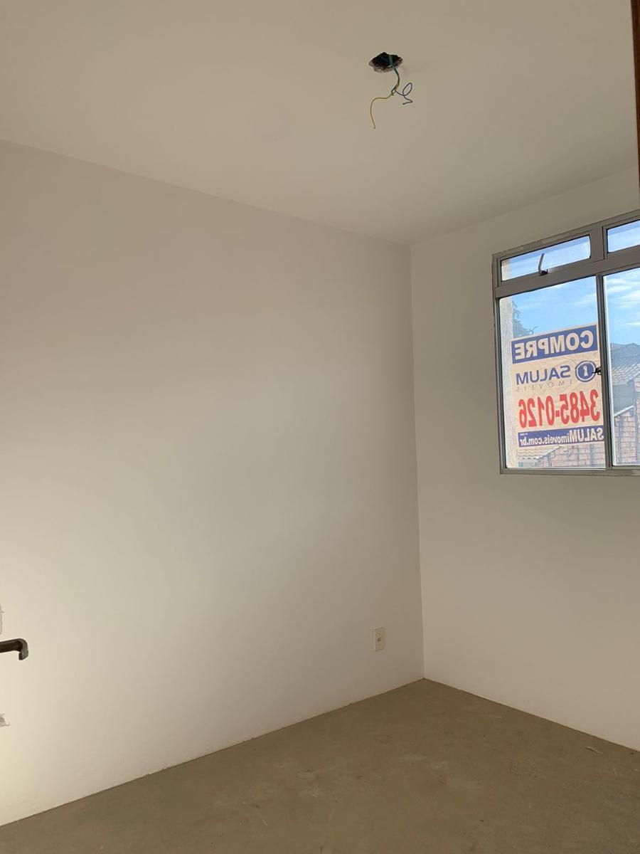 Apartamento, Bernardo de Souza, 2 Quartos, 1 Vaga