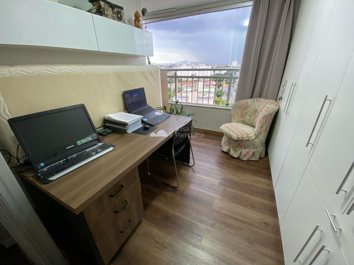 Apartamento, Vila Clóris, 3 Quartos, 2 Vagas, 1 Suíte