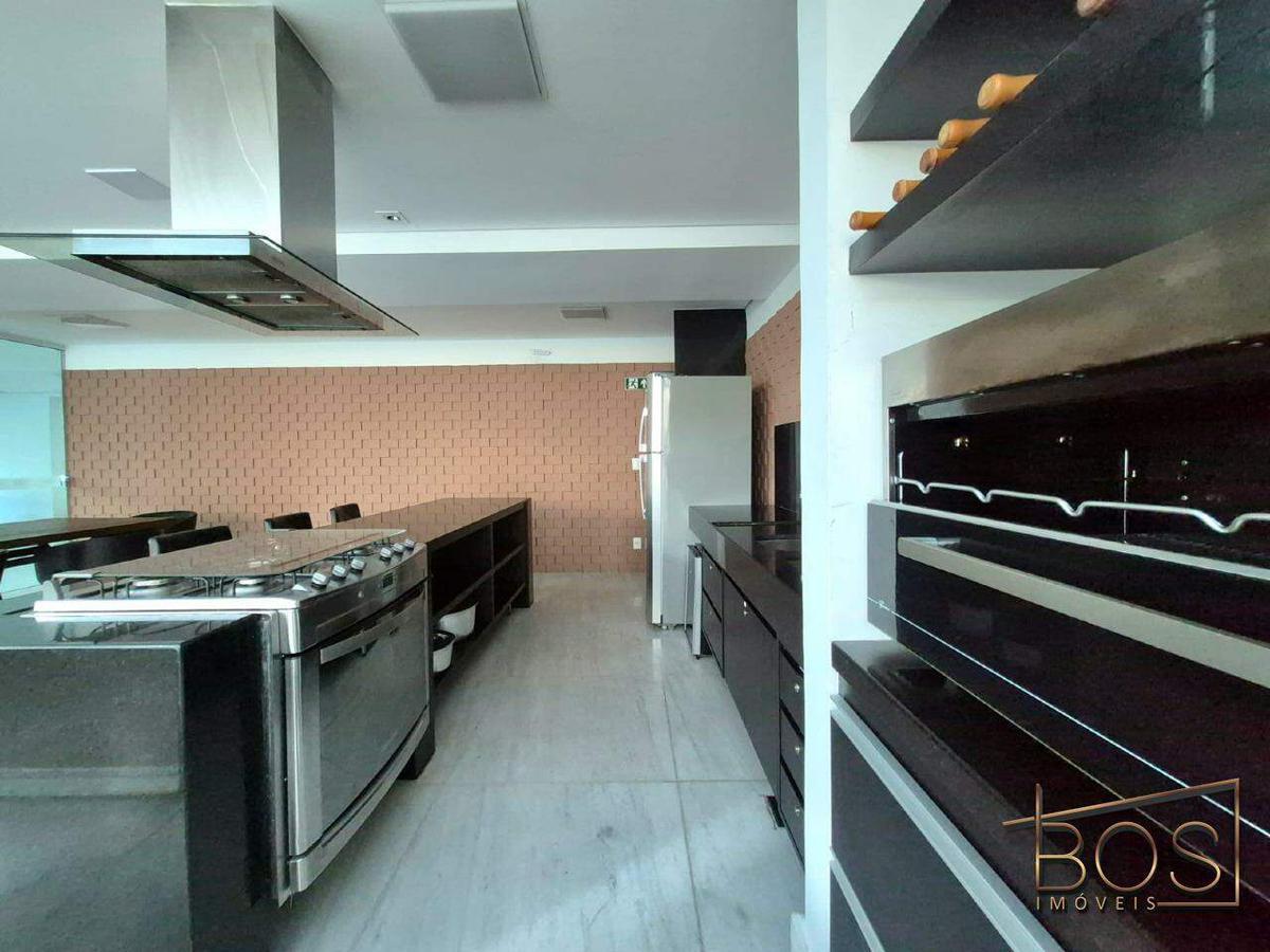 Apartamento, Lourdes, 3 Quartos, 2 Vagas, 1 Suíte