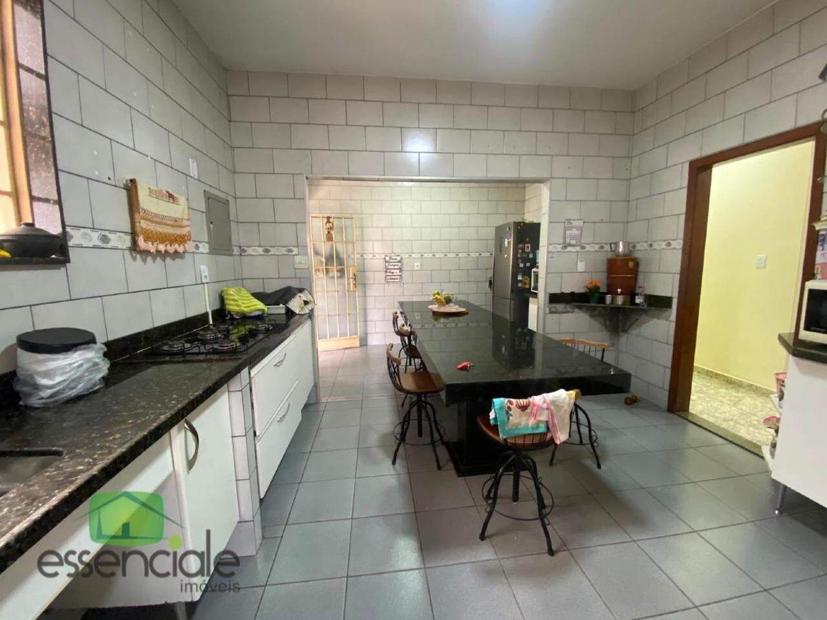 Casa, Jardim Riacho das Pedras, 3 Quartos, 4 Vagas, 1 Suíte