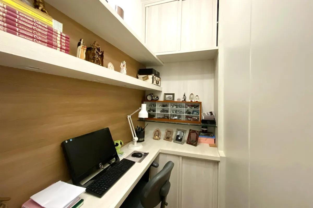 Apartamento, Serra, 3 Quartos, 2 Vagas, 1 Suíte