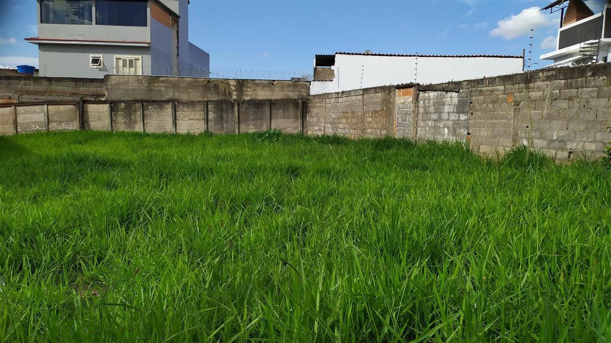 Lote, Jardim Sion, 0 Quarto, 0 Vaga