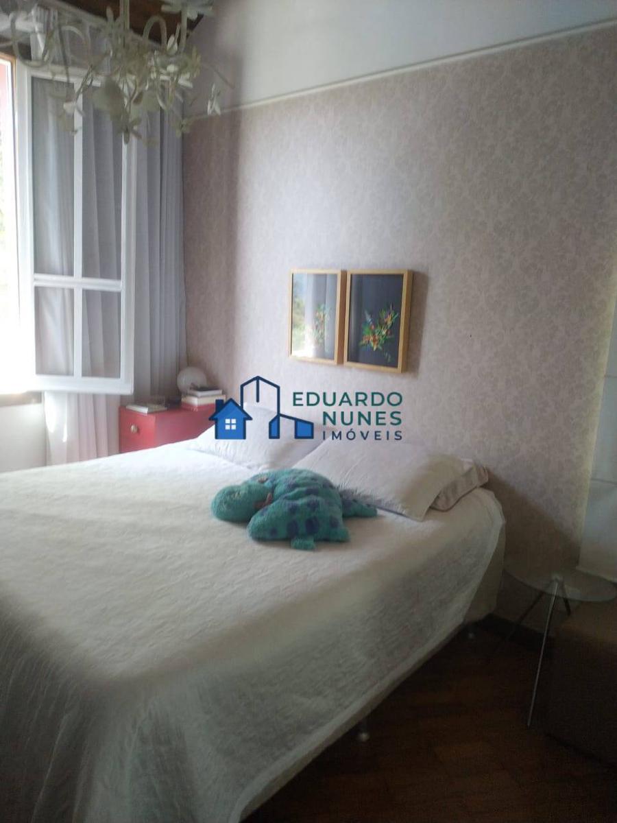 Apartamento, Funcionários, 4 Quartos, 1 Vaga, 1 Suíte