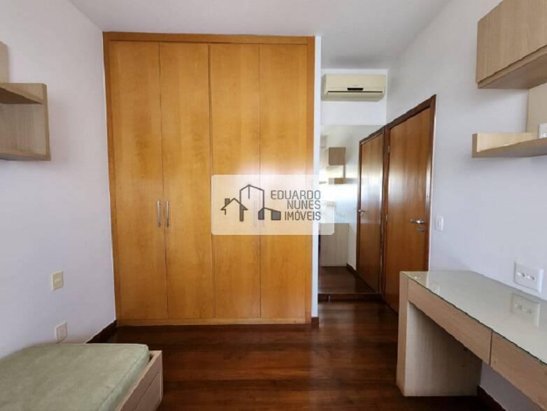Apartamento, Funcionários, 4 Quartos, 0 Vaga, 2 Suítes