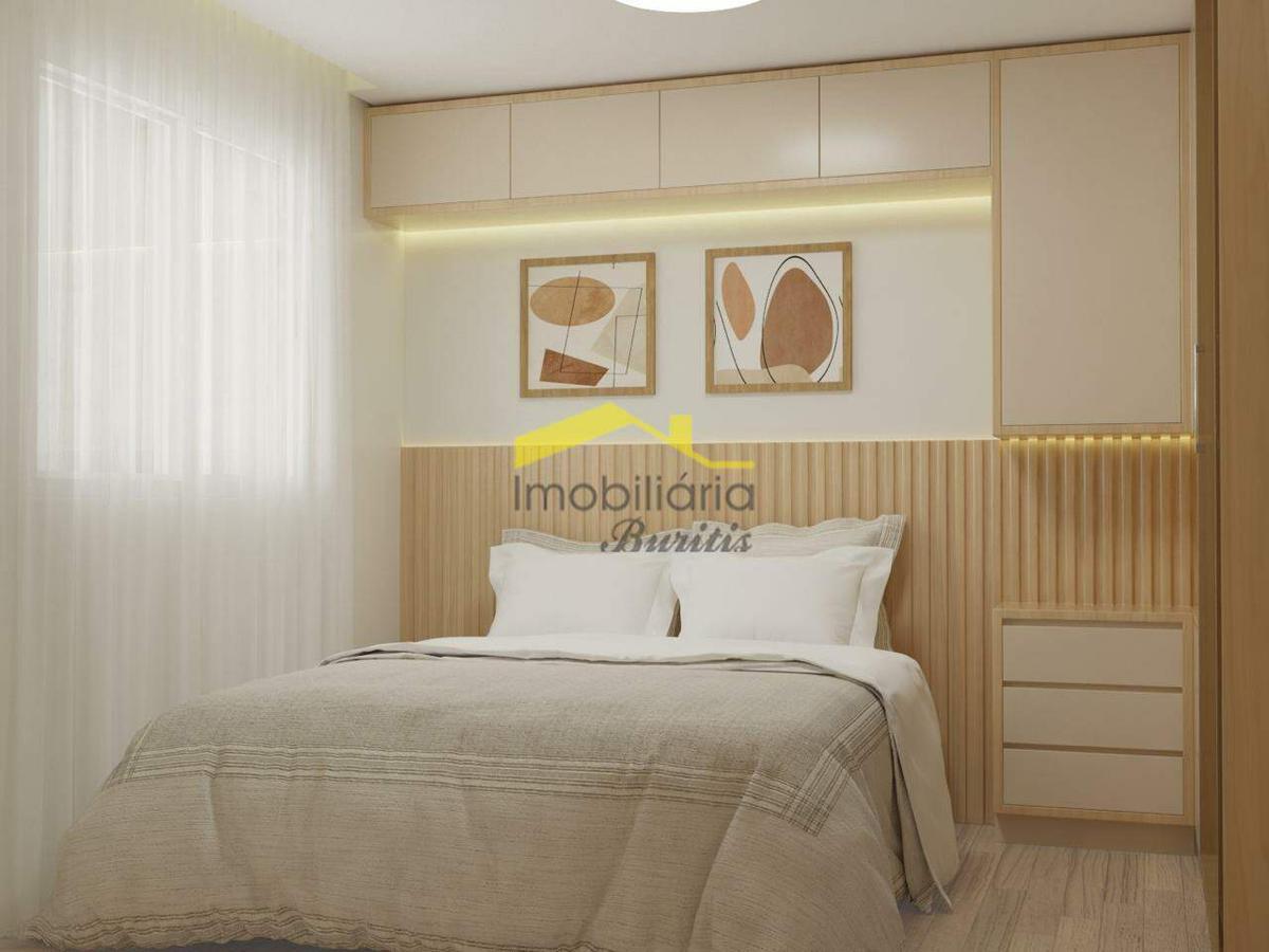 Apartamento, Buritis, 2 Quartos, 2 Vagas, 1 Suíte