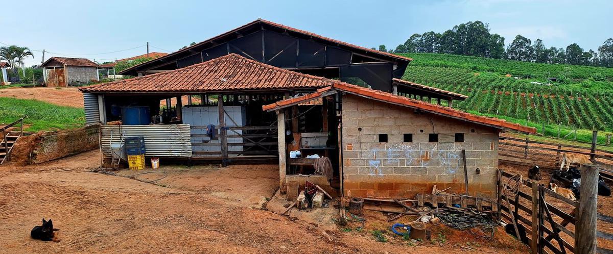 Fazenda, Zona Rural, 3 Quartos, 0 Vaga