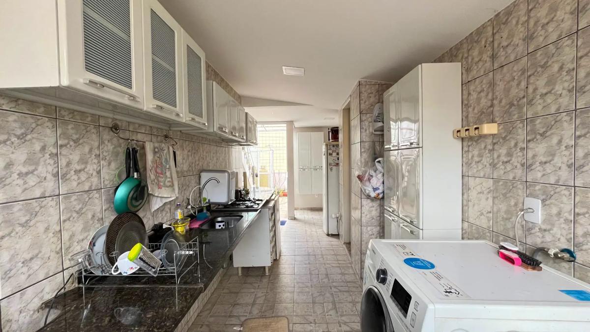 Cobertura, Liberdade, 4 Quartos, 1 Vaga, 2 Suítes