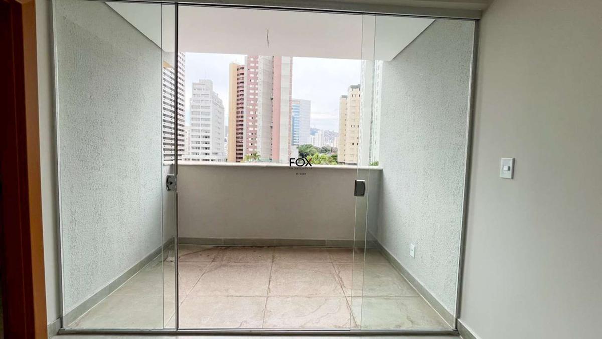 Cobertura, Funcionários, 1 Quarto, 2 Vagas, 1 Suíte