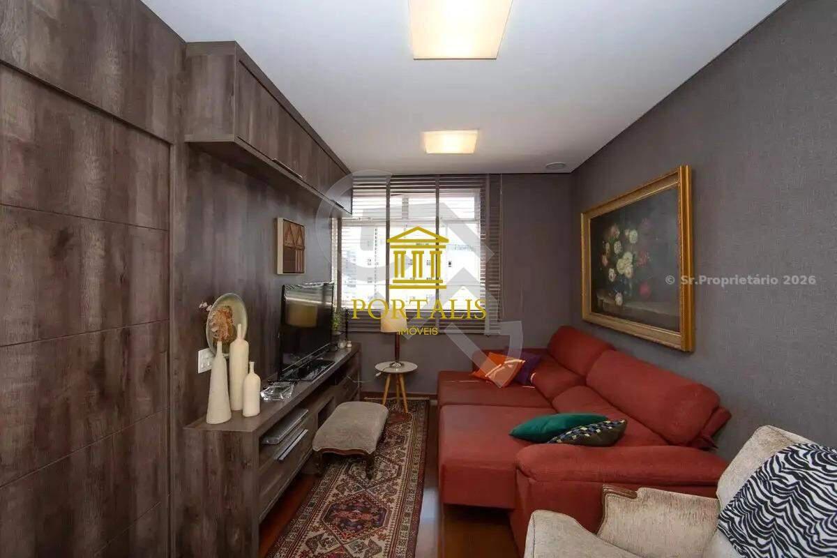 Apartamento, Santa Lúcia, 3 Quartos, 1 Vaga, 1 Suíte