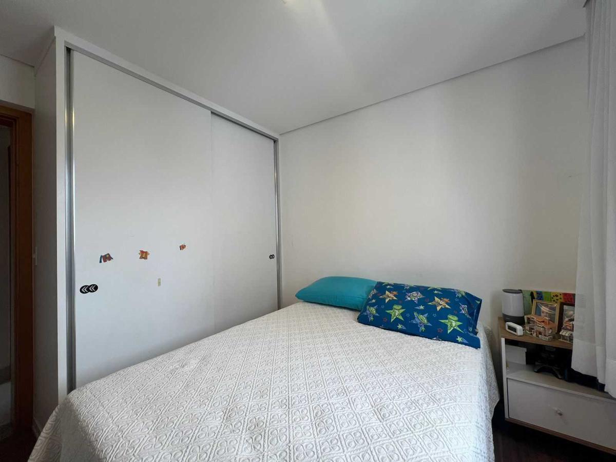Apartamento, União, 3 Quartos, 2 Vagas, 1 Suíte
