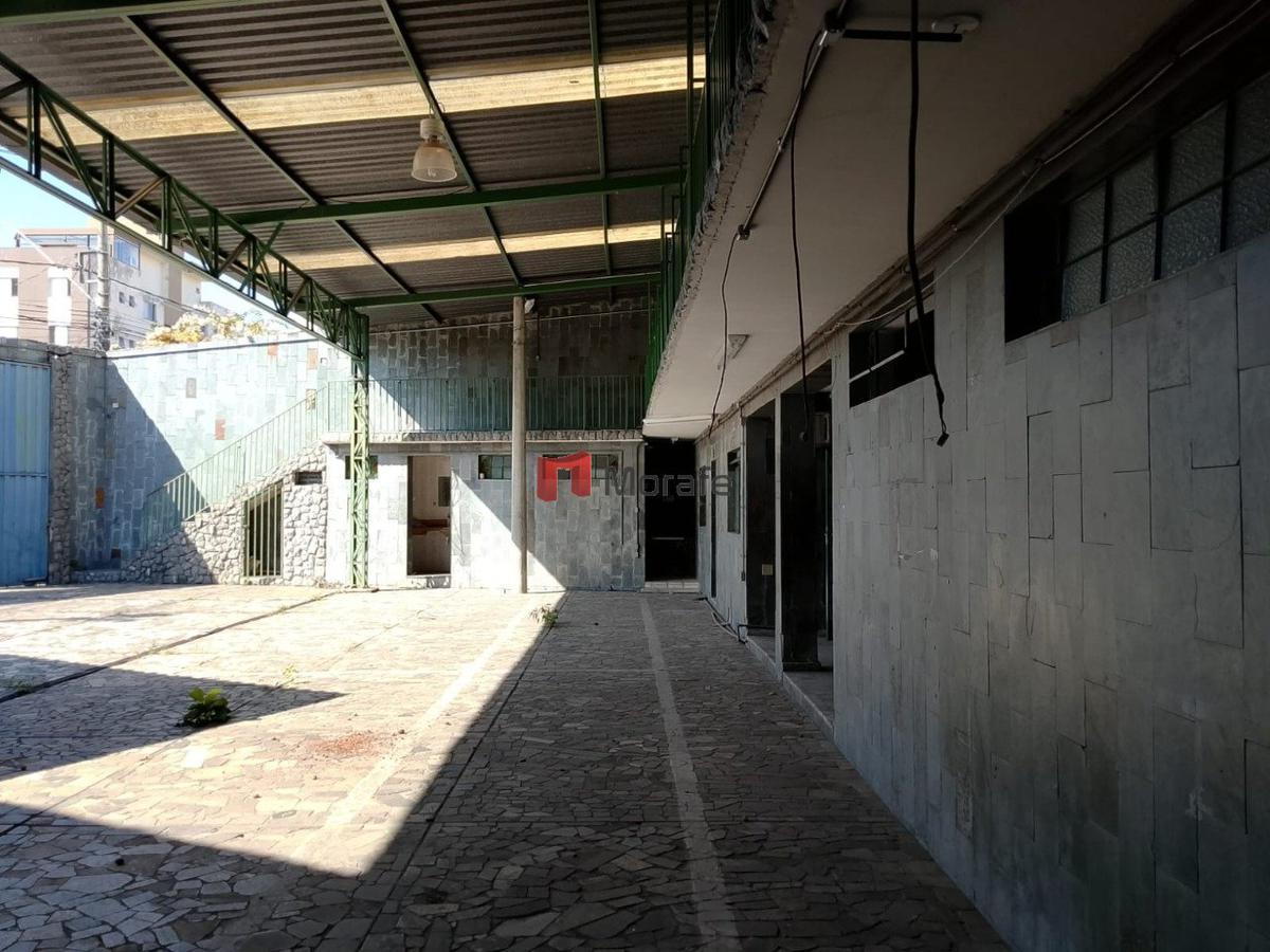 Galpão, Renascença, 0 Quarto, 0 Vaga