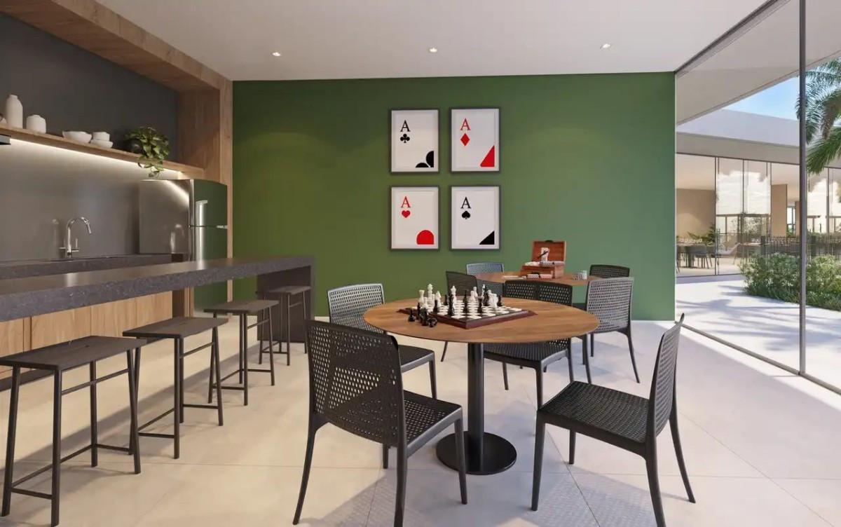 Apartamento, Ouro Preto, 2 Quartos, 2 Vagas