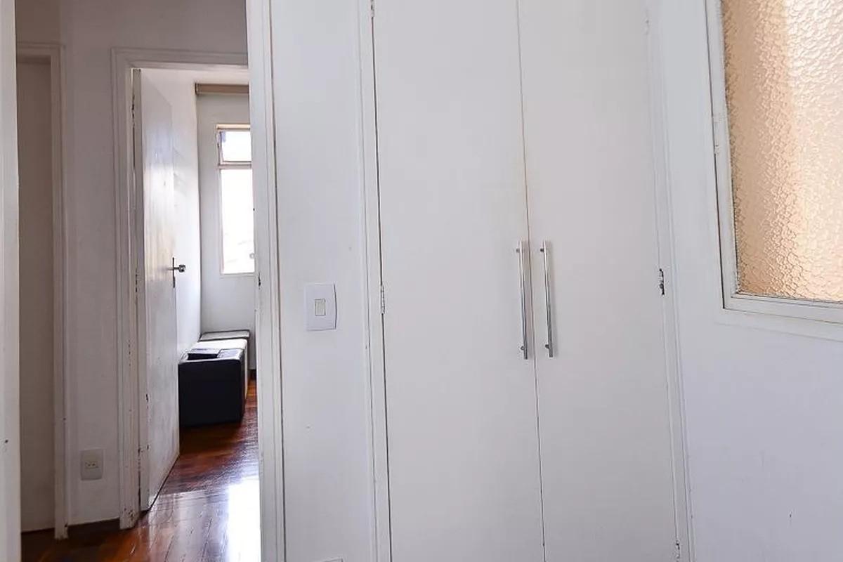 Apartamento, Floresta, 3 Quartos, 1 Vaga