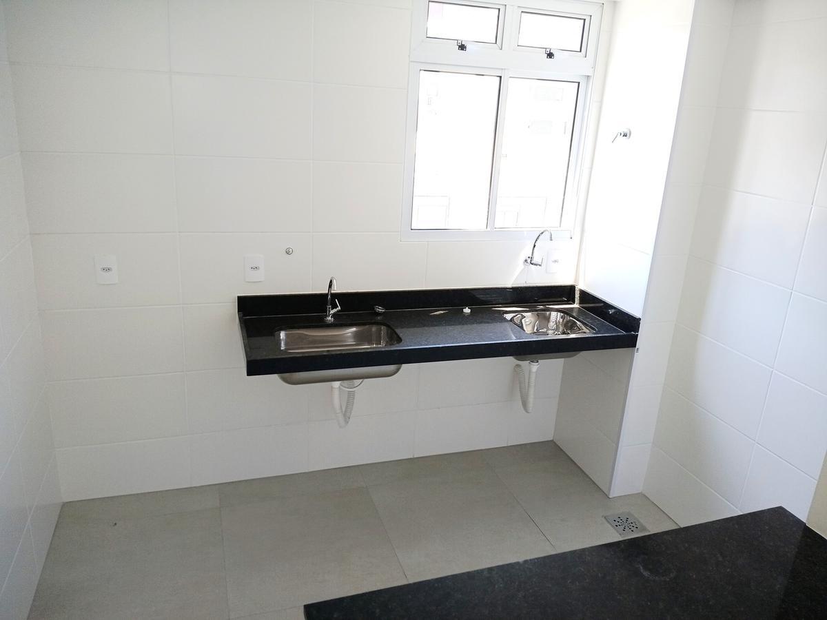 Cobertura, Buritis, 2 Quartos, 2 Vagas, 1 Suíte