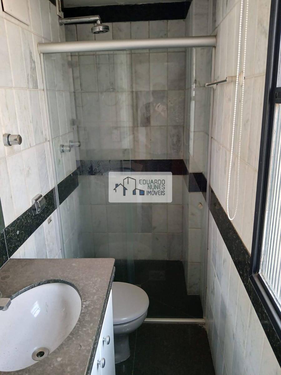 Cobertura, Barro Preto, 3 Quartos, 4 Vagas, 1 Suíte