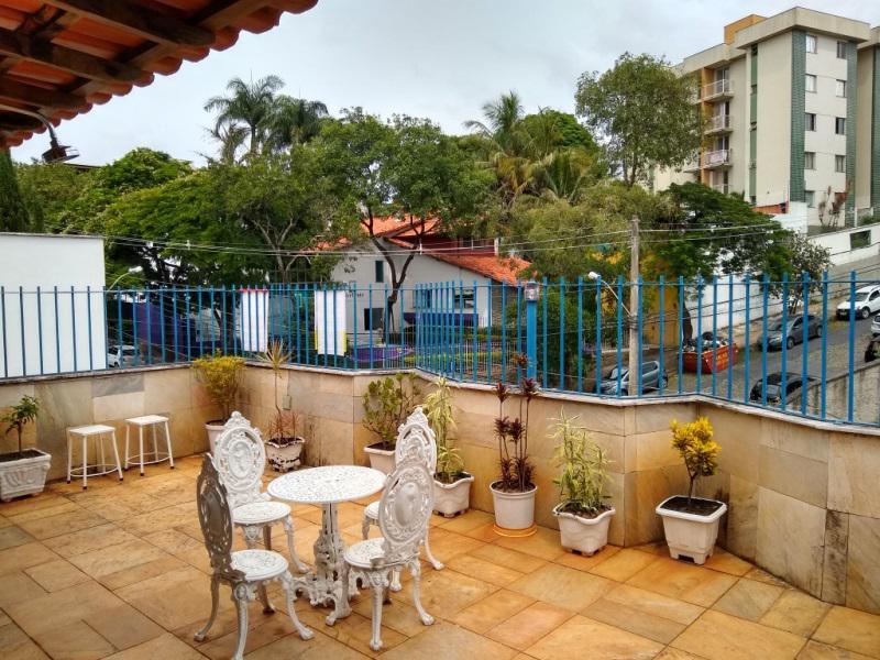 Cobertura, Ouro Preto, 3 Quartos, 3 Vagas, 1 Suíte