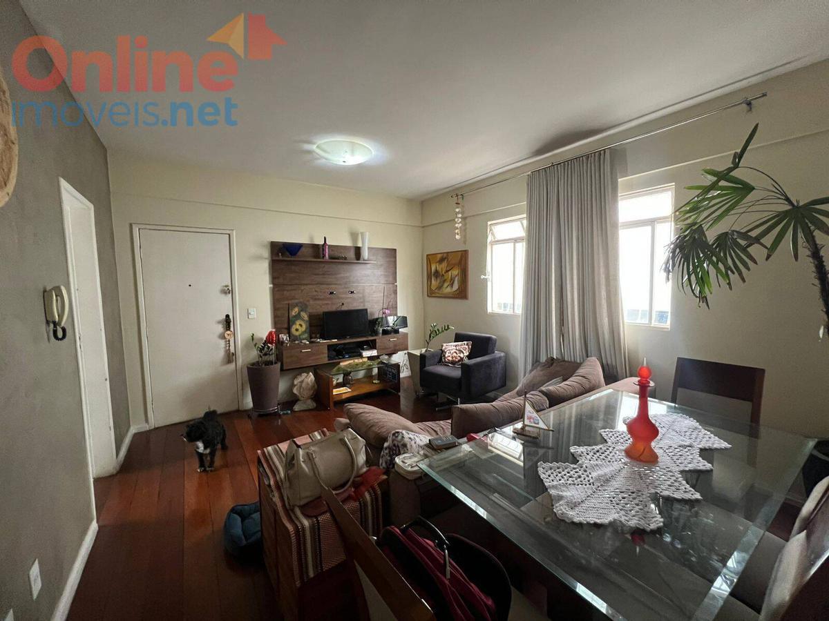 Apartamento, Dona Clara, 3 Quartos, 0 Vaga, 1 Suíte