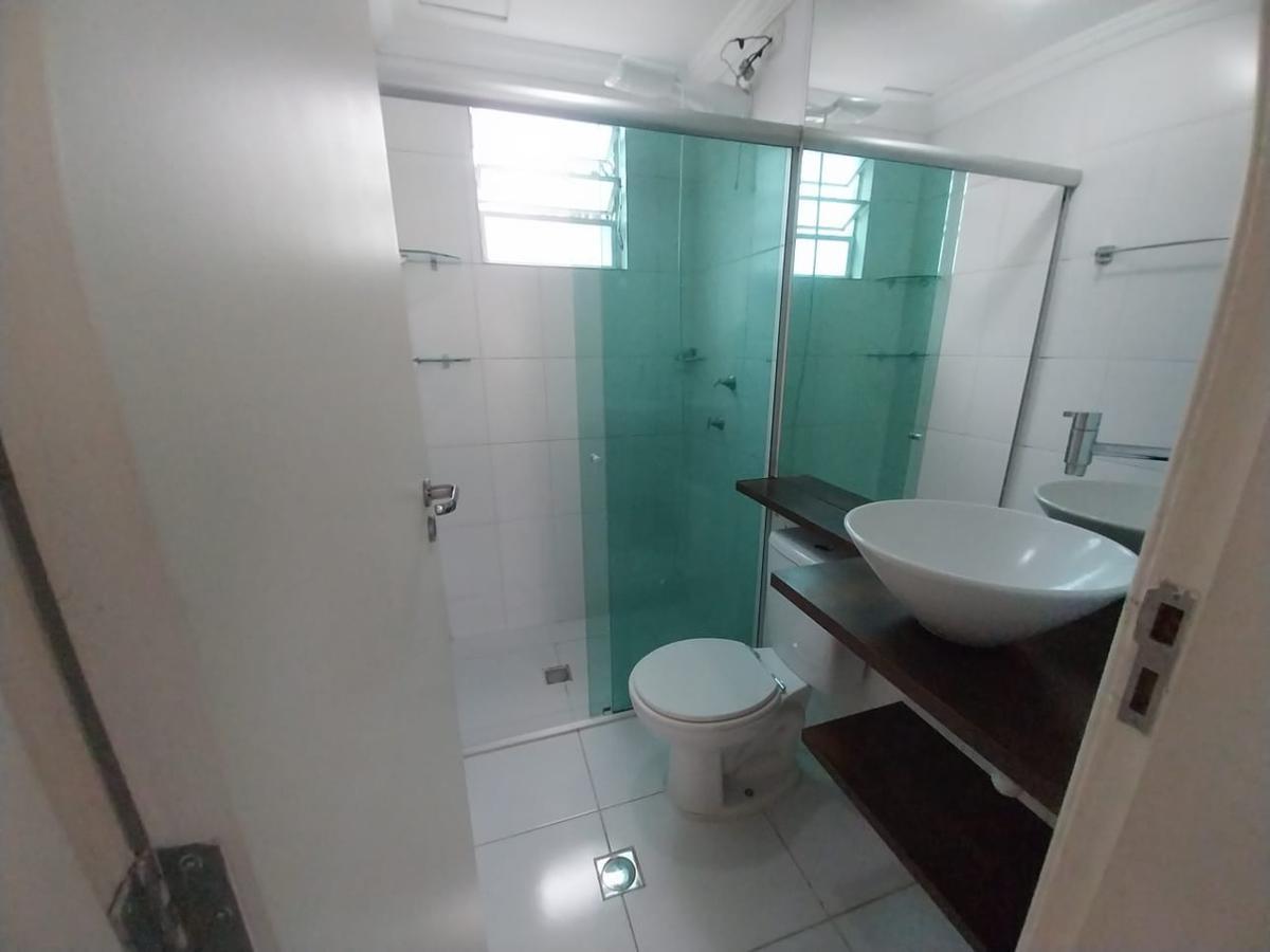 Apartamento, Cabral, 2 Quartos, 1 Vaga