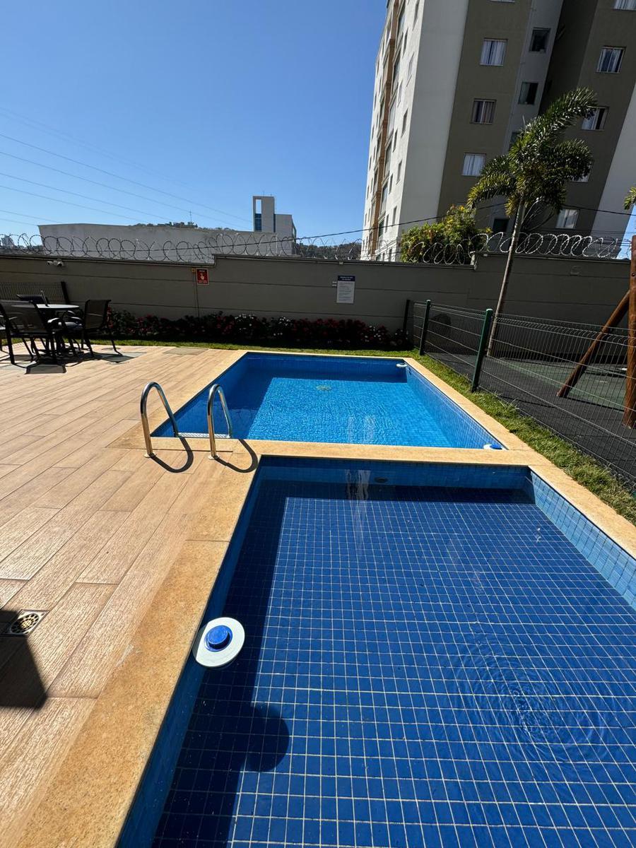 Apartamento, Castelo, 3 Quartos, 2 Vagas, 1 Suíte