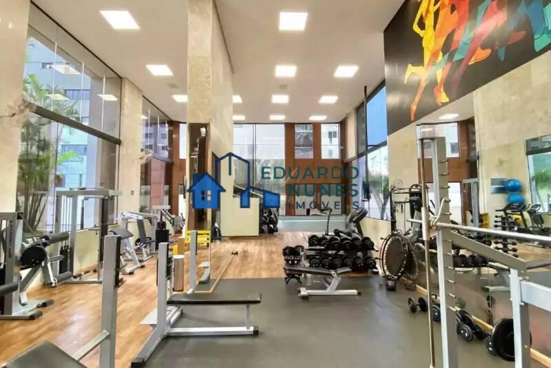 Apartamento, Belvedere, 3 Quartos, 4 Vagas, 3 Suítes