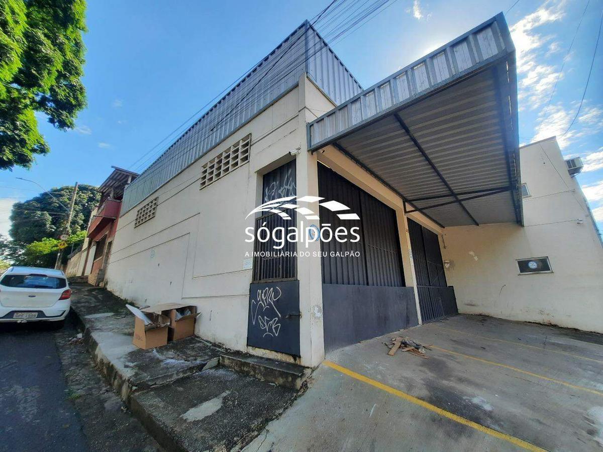 Galpão, Vila São Paulo