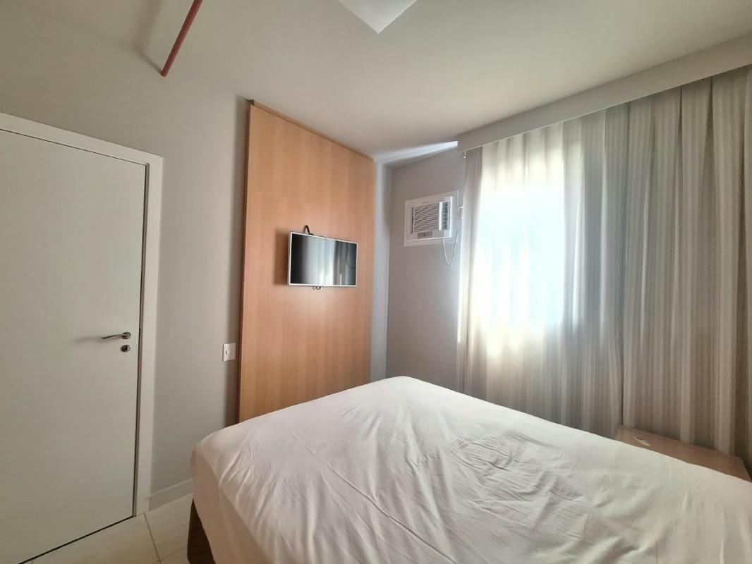 Apartamento, União, 1 Quarto, 1 Vaga