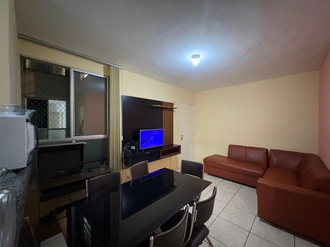 Apartamento, Olaria, 2 Quartos, 1 Vaga