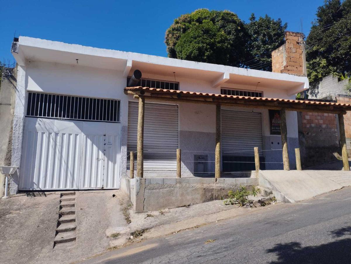 Casa, Novo Horizonte, 3 Quartos, 1 Vaga