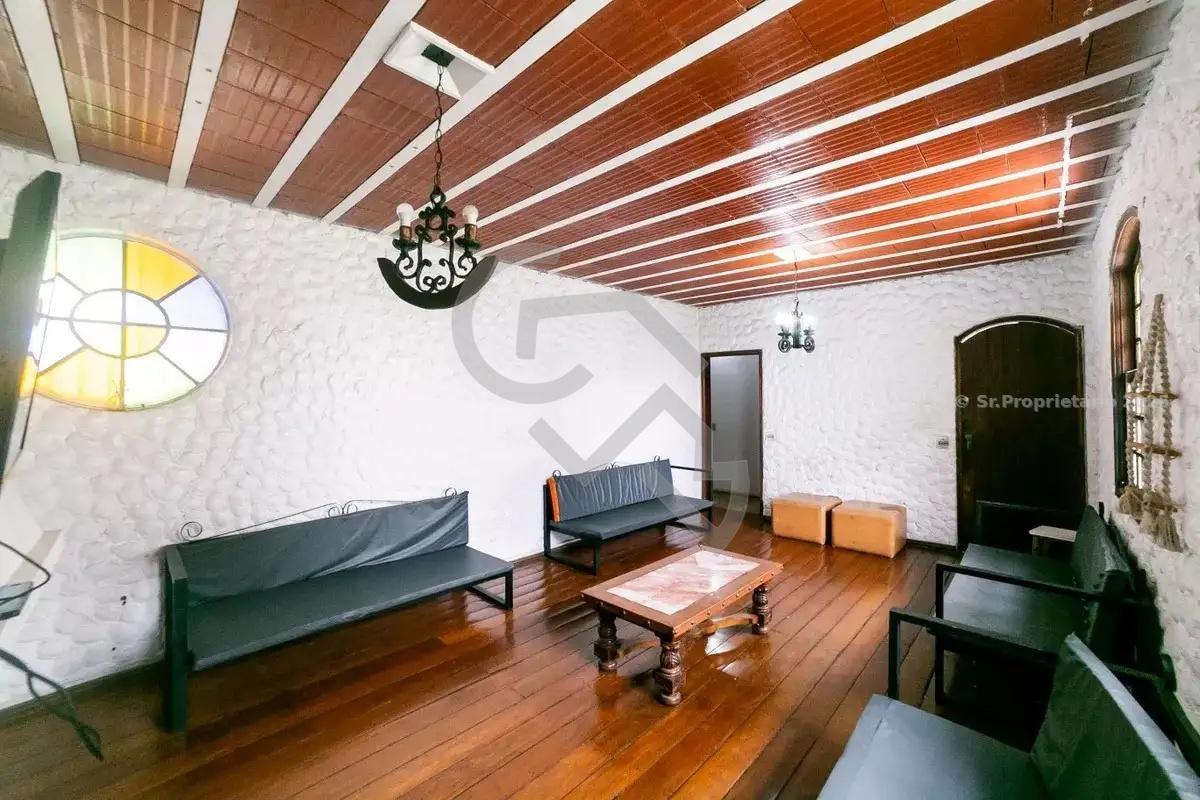 Casa, São Lucas, 5 Quartos, 6 Vagas