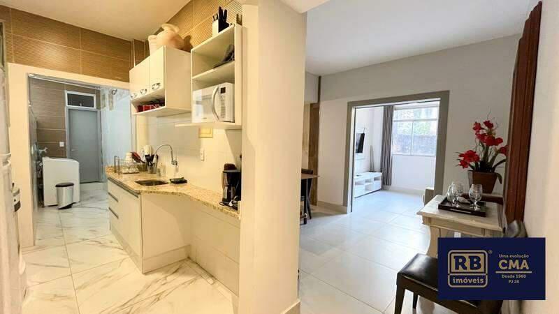 Apartamento, Sion, 2 Quartos, 1 Vaga, 1 Suíte