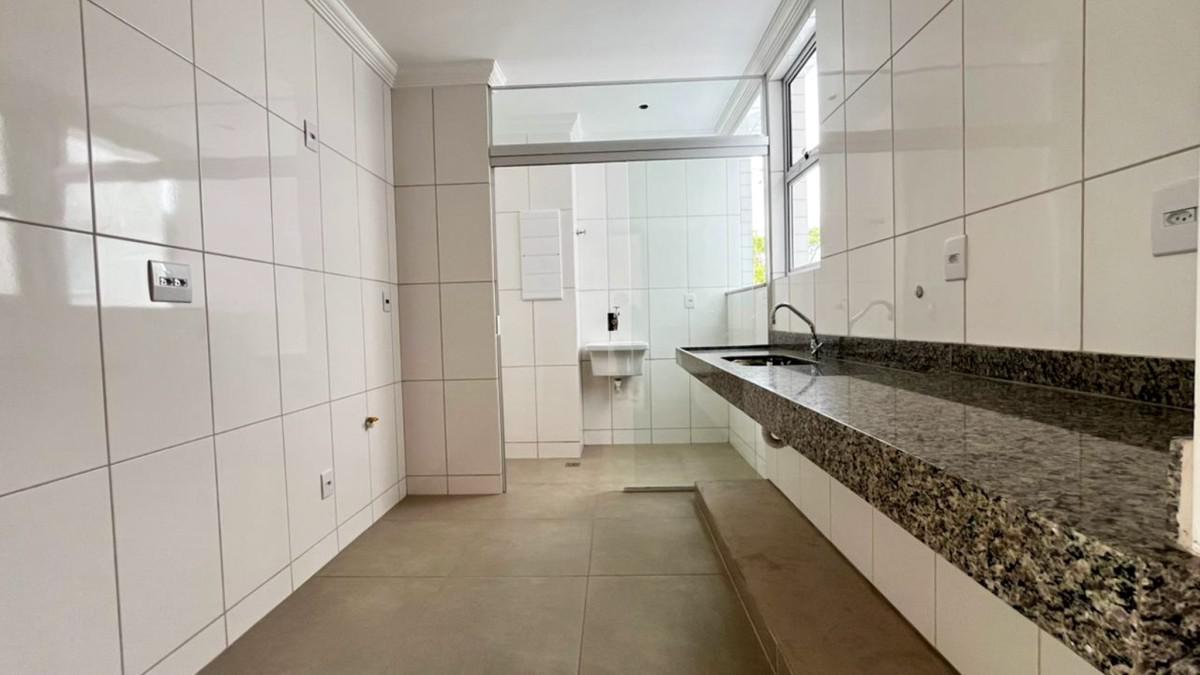 Apartamento, Nova Suíssa, 3 Quartos, 2 Vagas, 1 Suíte