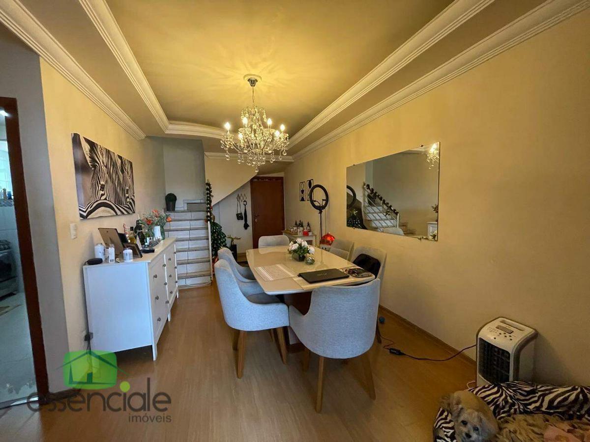 Cobertura, Eldorado, 3 Quartos, 2 Vagas, 1 Suíte