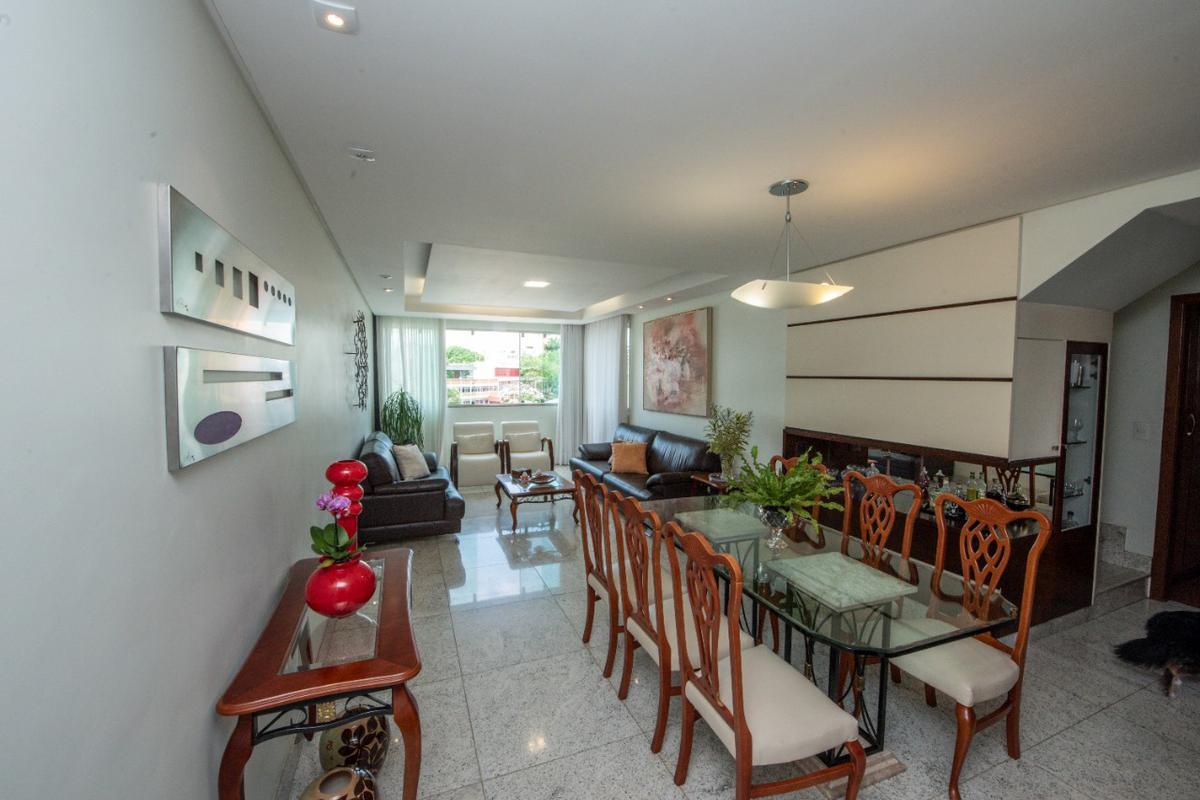 Cobertura, Nova Floresta, 4 Quartos, 3 Vagas, 1 Suíte