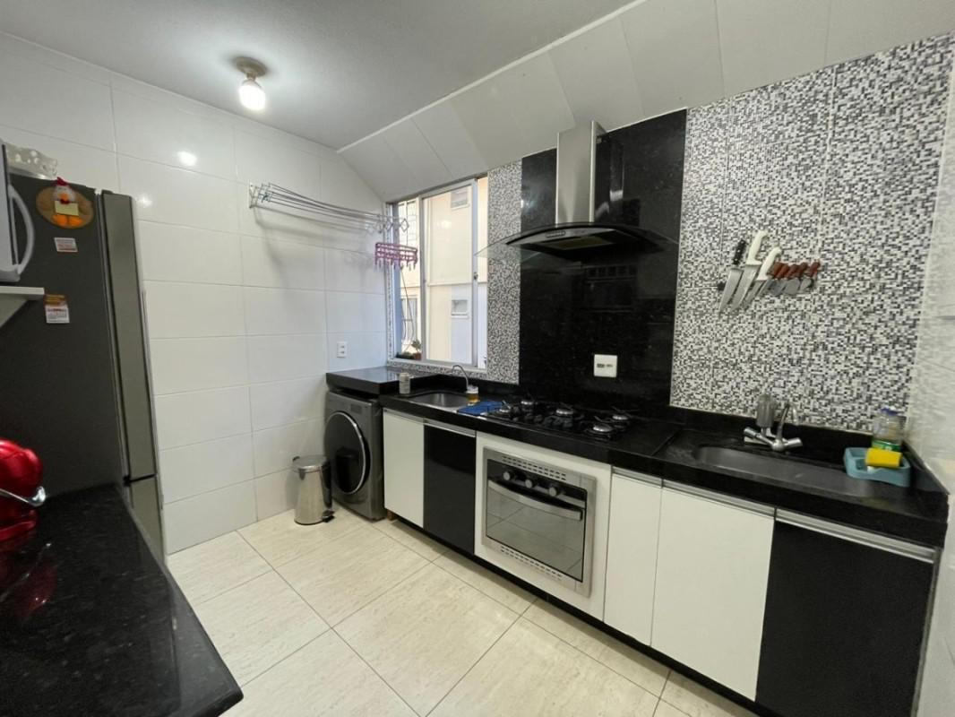 Apartamento, Linda Vista, 2 Quartos, 1 Vaga