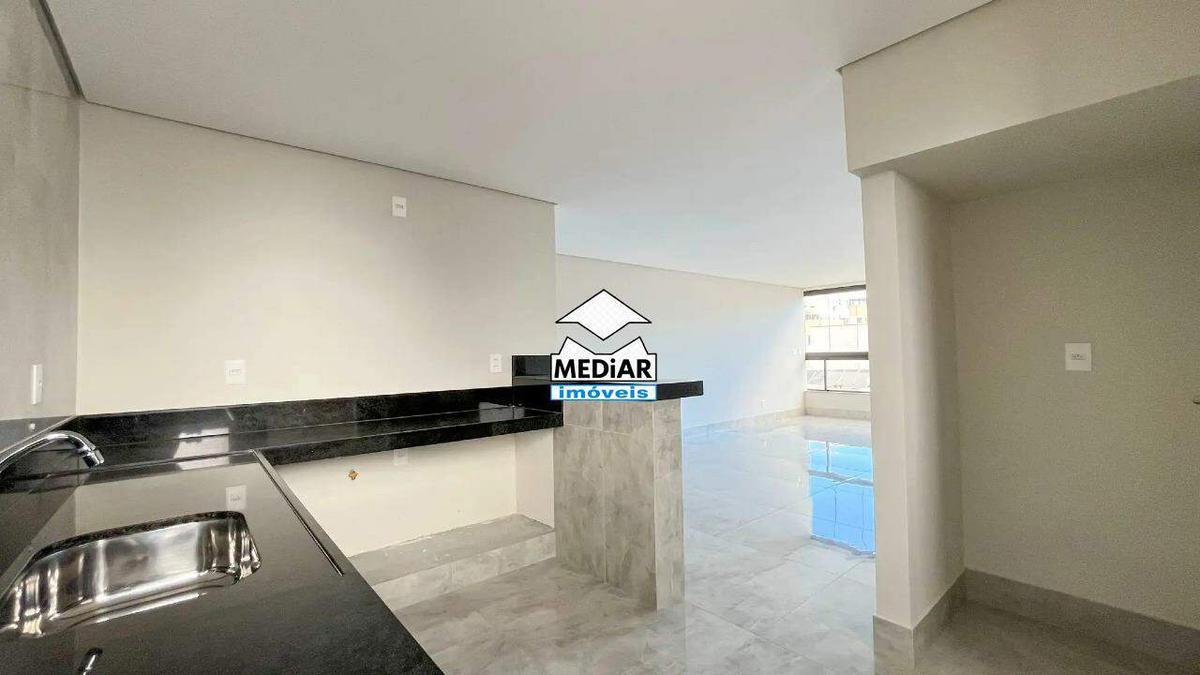 Cobertura, Castelo, 4 Quartos, 4 Vagas, 2 Suítes