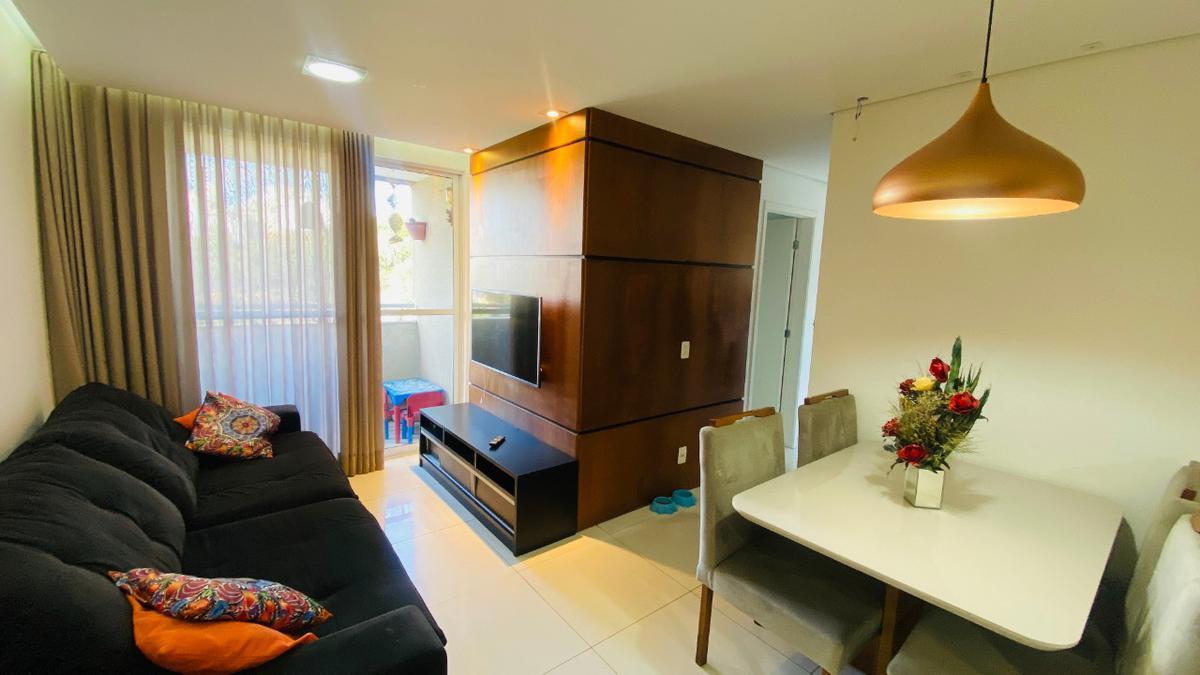 Apartamento, Castelo, 3 Quartos, 2 Vagas, 1 Suíte