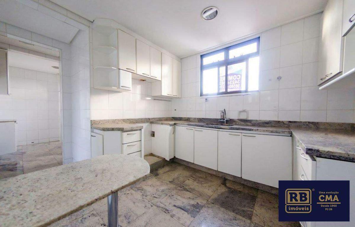 Apartamento, Gutierrez, 4 Quartos, 3 Vagas, 1 Suíte