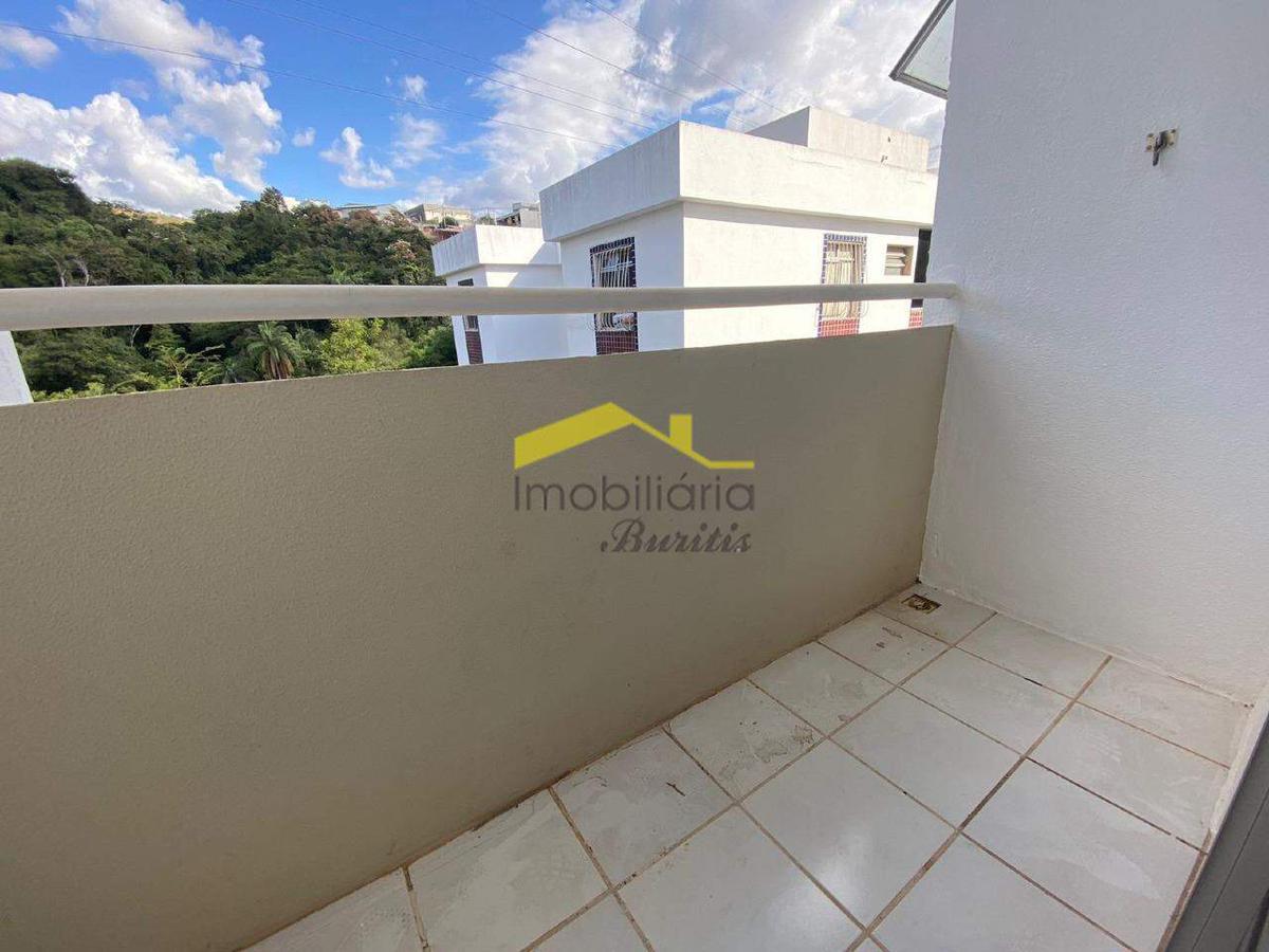 Apartamento, Buritis, 2 Quartos, 1 Vaga